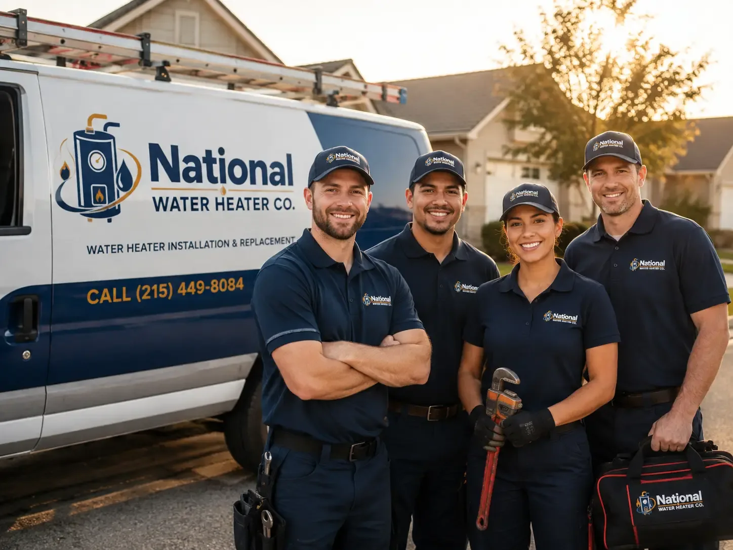 Water Heater Installation company in Webster, SD