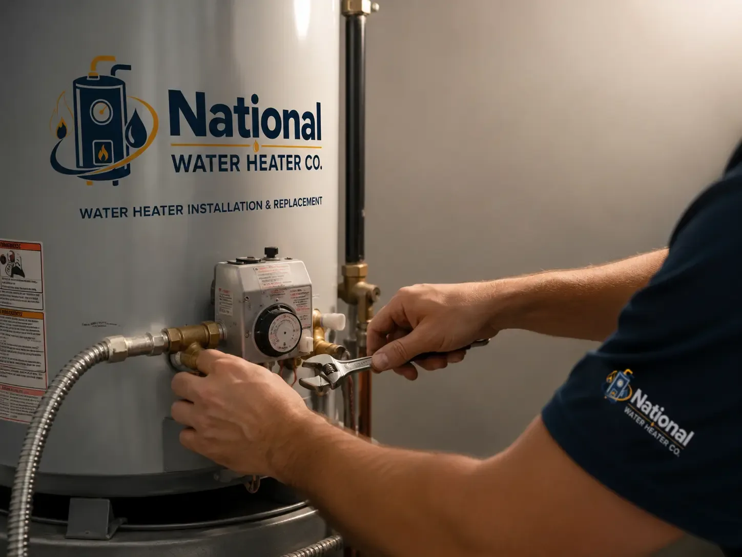 Why choose Water Heater Installation in Webster, SD